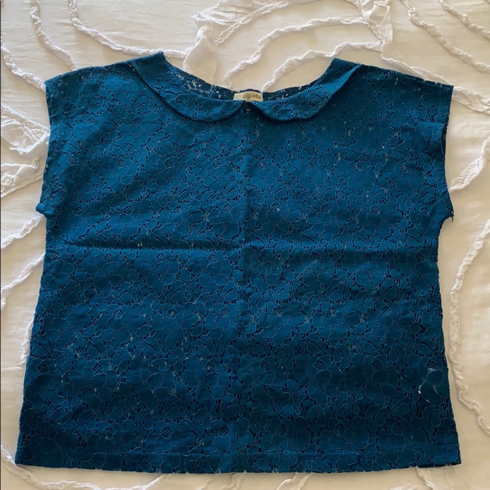 Lace top
